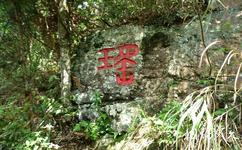 金秀大瑤山旅遊攻略之瑤字石刻