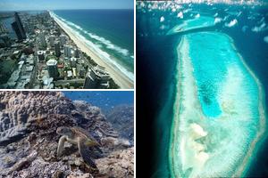 大洋洲澳大利亚悉尼墨尔本昆士兰州旅游攻略-昆士兰州景点排行榜