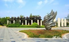 徐州金龍湖旅遊攻略之明珠文化廣場