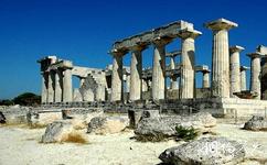 希臘愛琴海聖托里尼旅遊攻略之神廟