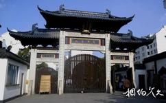上海真如寺旅游攻略之山门