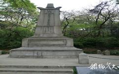 武汉首义广场旅游攻略之孙中山纪念碑