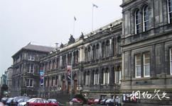 英国爱丁堡旅游攻略之苏格兰皇家博物馆