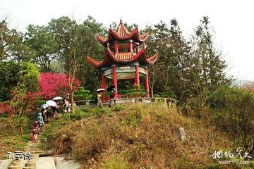 兴义贵州醇景区-亭台照片