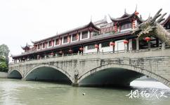 成都郫县三道堰古镇旅游攻略之堰桥