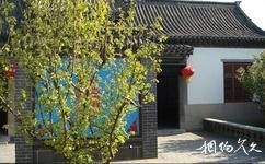 潍坊杨家埠民间艺术大观园旅游攻略之郑板桥书画艺术研究所