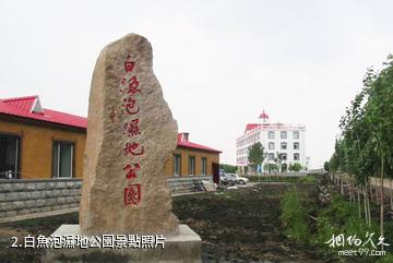 哈爾濱白魚泡濕地公園-白魚泡濕地公園照片