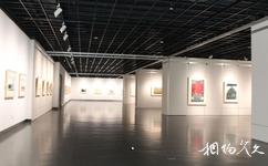 黑龙江省美术馆旅游攻略之展厅