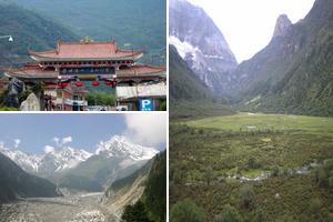 四川甘孜旅遊攻略-甘孜藏族自治州景點排行榜