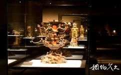 洛陽博物館旅遊攻略之宮廷文物珍寶展