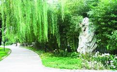 北京紫竹院公園旅遊攻略之筠石苑