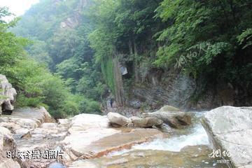 連雲港雲龍澗原生態風景區-峽谷照片