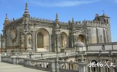 葡萄牙托马尔基督会院旅游攻略之建筑