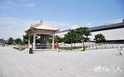 中國人民抗日戰爭紀念館旅遊攻略之抗戰廣場