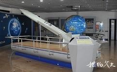 瀋陽科學宮旅遊攻略之航空航天廳