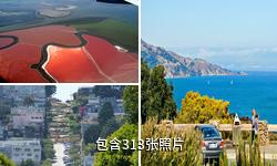 美国旧金山驴友相册