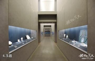 上海震旦博物馆-玉器照片