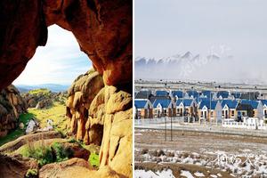 新疆阿克蘇阿勒泰吉木乃旅遊景點大全