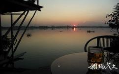 柬埔寨金邊旅遊攻略之萬谷湖