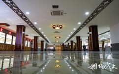 邯鄲媧皇宮旅遊攻略之遊客中心