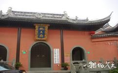 上海枫泾古镇旅游攻略之施王庙