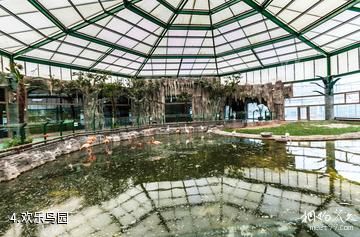 齐齐哈尔龙沙动植物园-欢乐鸟园照片