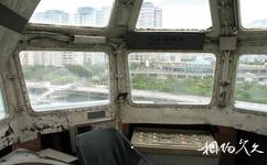 深圳中信明思克航母世界旅游攻略之飞行指挥舱