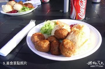 瑞典馬爾默市-美食照片