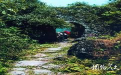 廣西木論國家級自然保護區旅遊攻略之漢代古道