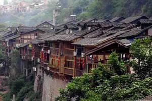 重慶江津中山旅遊攻略-中山鎮景點排行榜