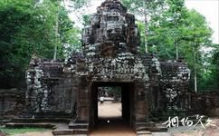 柬埔寨暹粒市旅游攻略之塔逊寺