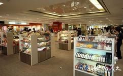 韓國樂天世界旅遊攻略之綜合性商店