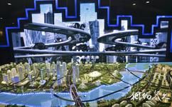 武汉规划展示馆旅游攻略之未来城市展区
