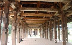 斯里兰卡康提市旅游攻略之木廊