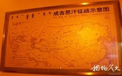 兴安盟成吉思汗庙旅游攻略之图片展览