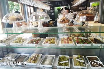 巴塞羅那聖卡特琳娜市場-餐廳照片
