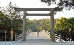 日本伊势神宫旅游攻略之宇治桥