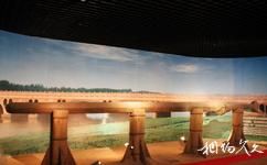 濟寧兗州博物館旅遊攻略之天下第一劍廳