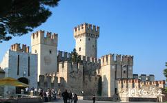 義大利加爾達湖旅遊攻略之斯卡利傑拉城堡