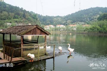 肇庆广宁宝锭山旅游景区-鹅岛照片