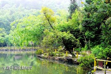 肇慶廣寧寶錠山旅遊景區-君子園照片