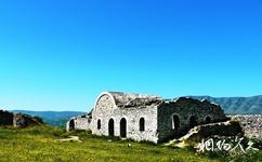 阿爾巴尼亞培拉特古城旅遊攻略之白清真寺