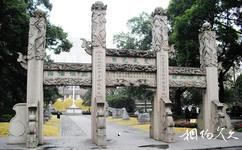 上海徐光启纪念馆旅游攻略之光启公园