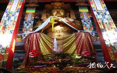 阜新瑞應寺旅遊攻略之高釋迦牟尼佛祖像