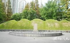 上海徐光啟紀念館旅遊攻略之徐光啟墓