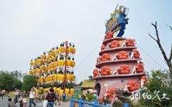 杭州良渚農夫樂園旅遊攻略之兒童遊樂主題公園