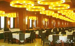 北京喬波冰雪世界旅遊攻略之餐廳
