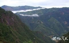 遂昌湖山森林公园旅游攻略之湖山云海