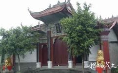 瀘州九獅旅遊攻略之陽高禪寺