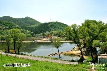 本溪東風湖度假村-垂釣園照片